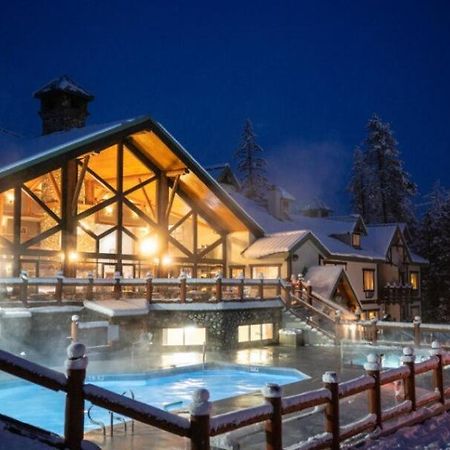 פרני Lizard Creek Lodge מראה חיצוני תמונה