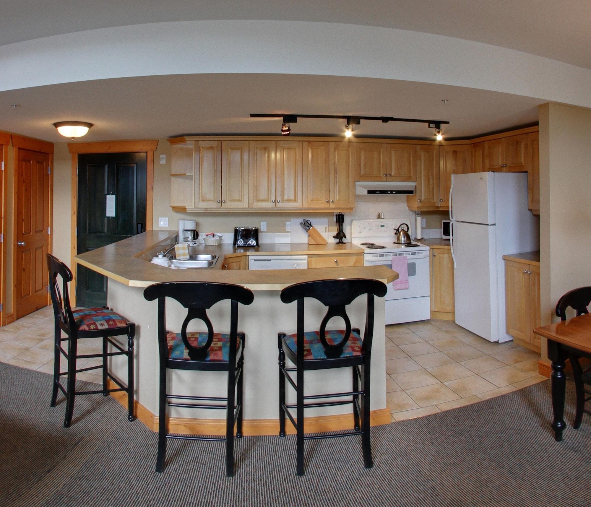 פרני Lizard Creek Lodge מראה חיצוני תמונה