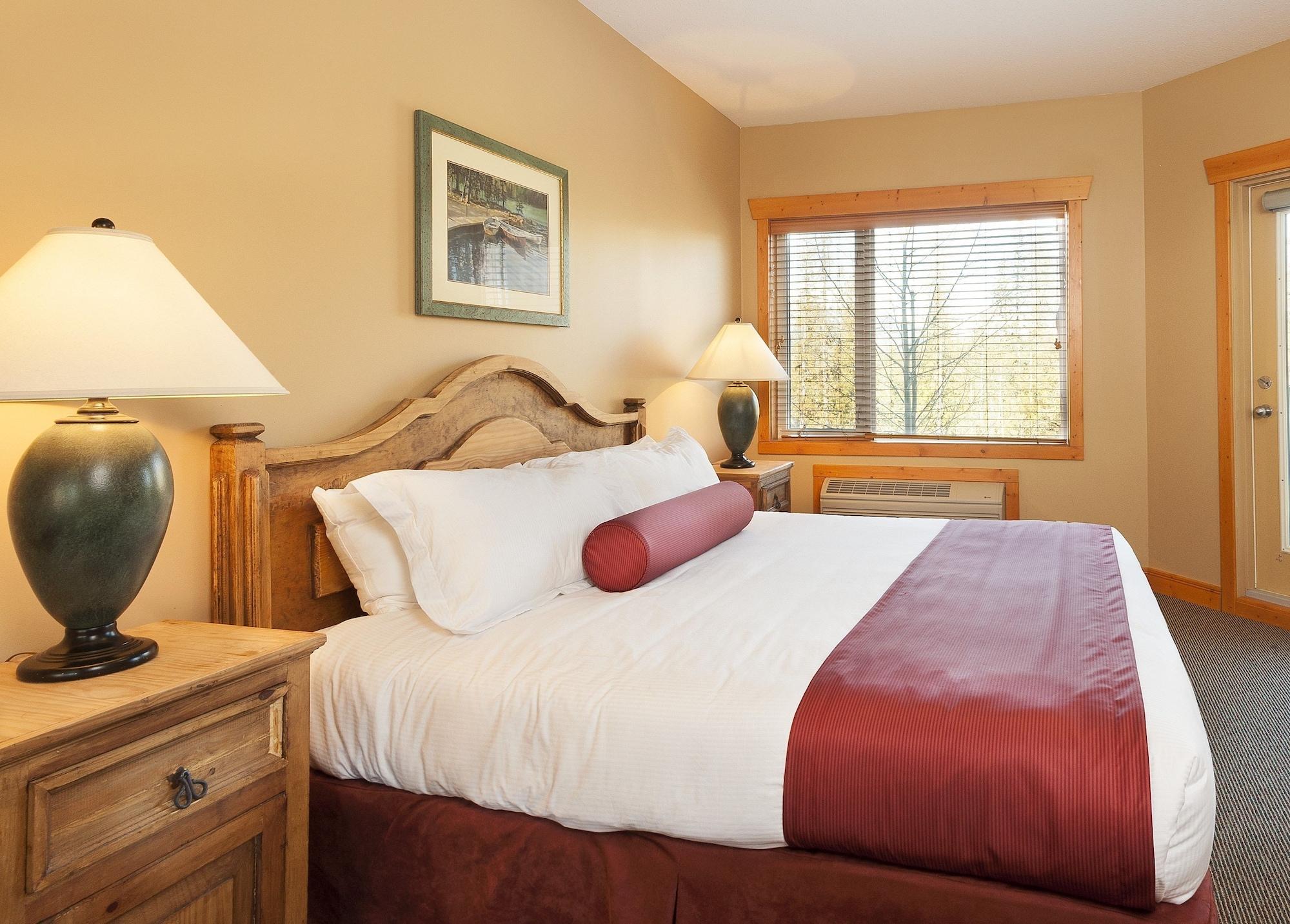 פרני Lizard Creek Lodge מראה חיצוני תמונה