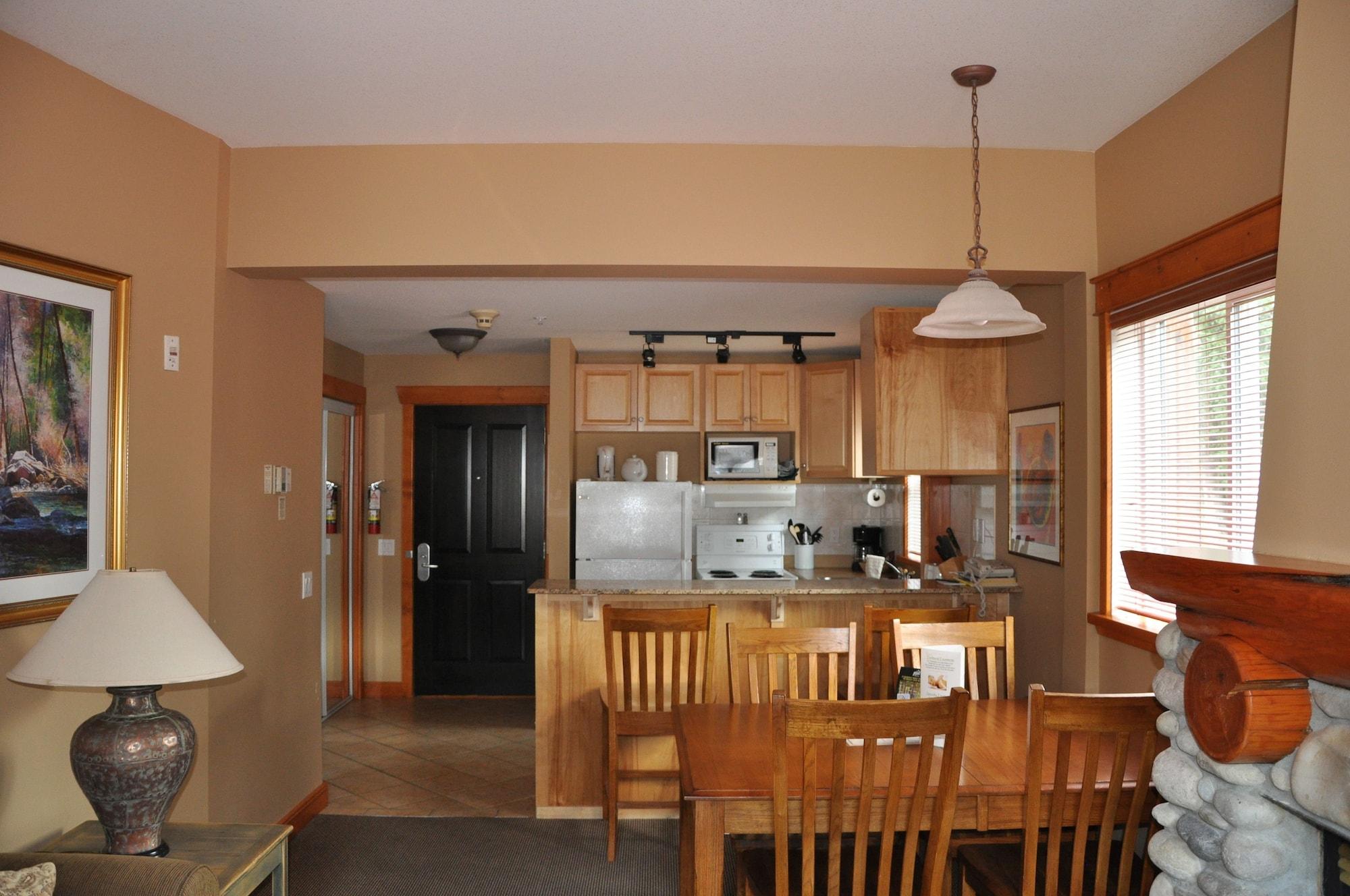 פרני Lizard Creek Lodge מראה חיצוני תמונה