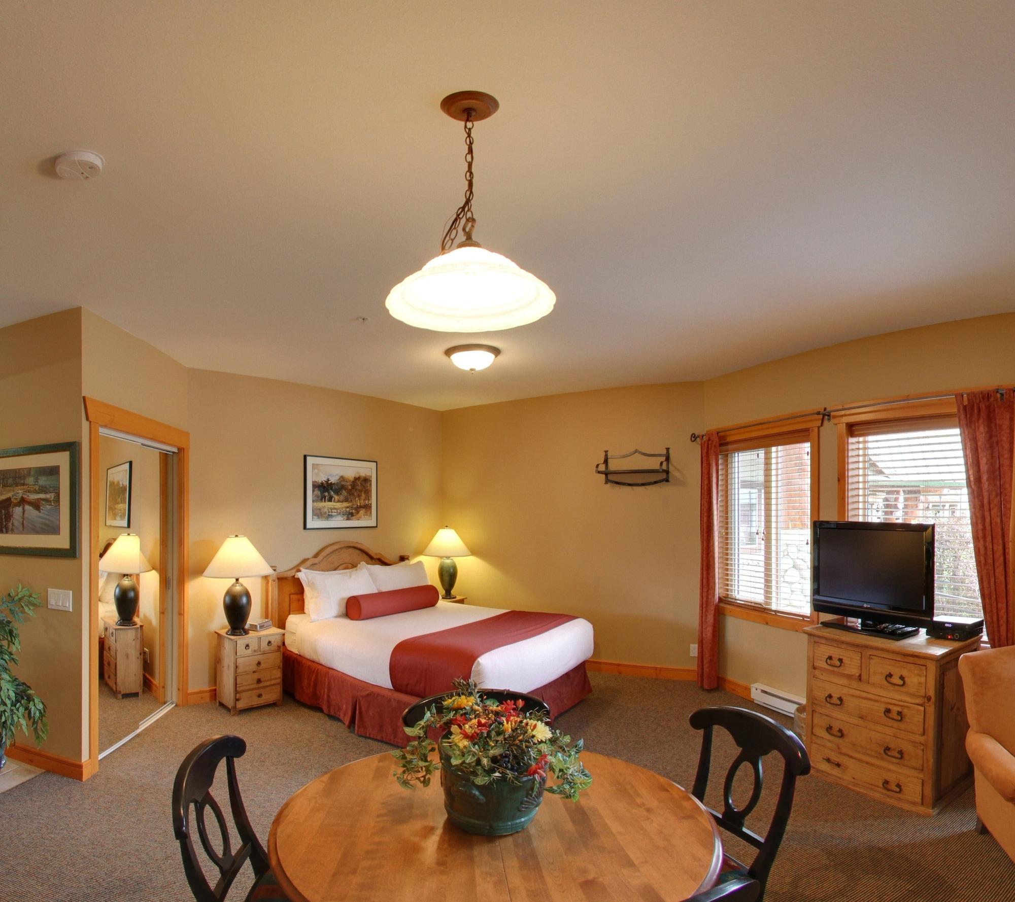 פרני Lizard Creek Lodge מראה חיצוני תמונה
