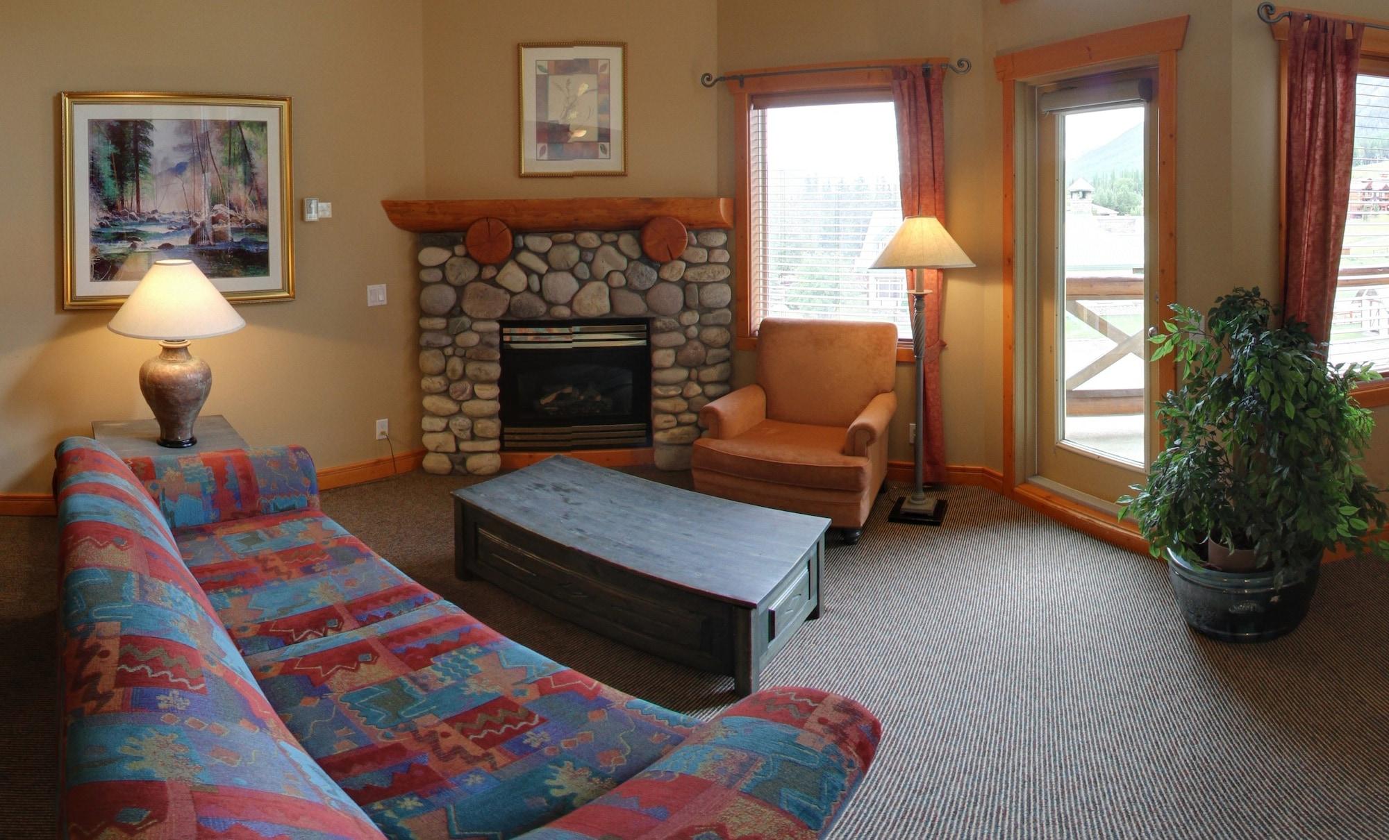 פרני Lizard Creek Lodge מראה חיצוני תמונה