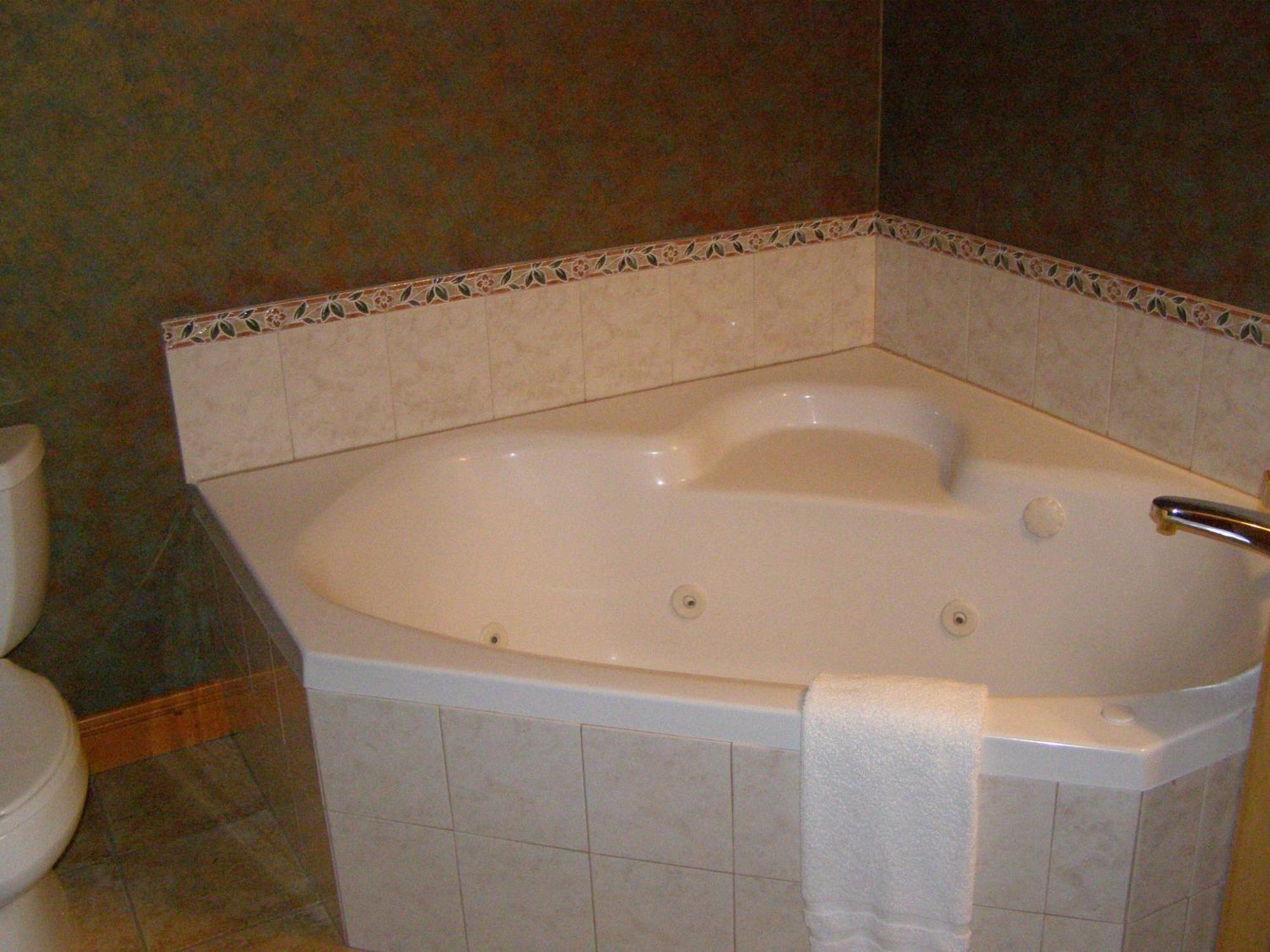 פרני Lizard Creek Lodge מראה חיצוני תמונה
