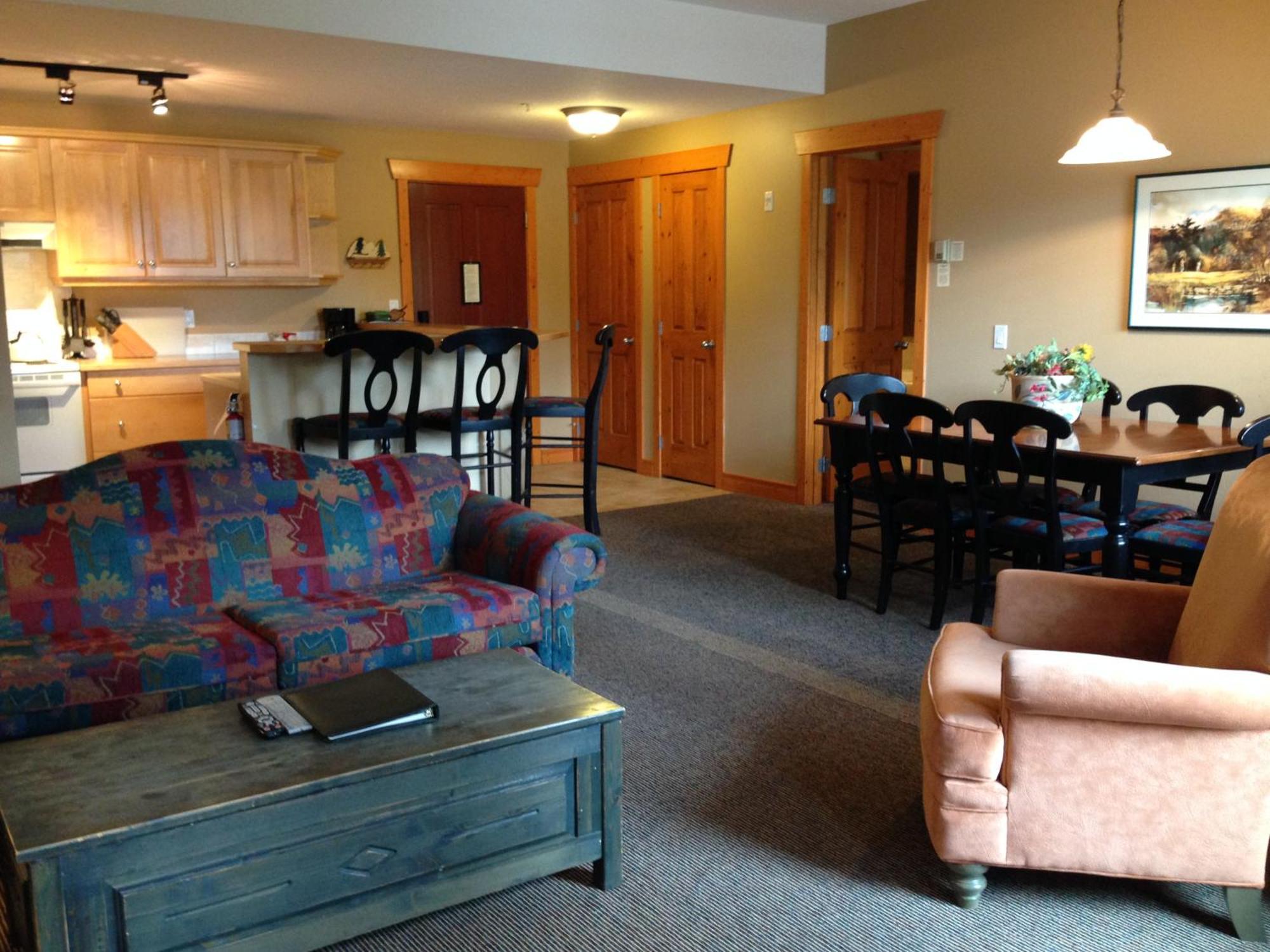 פרני Lizard Creek Lodge מראה חיצוני תמונה