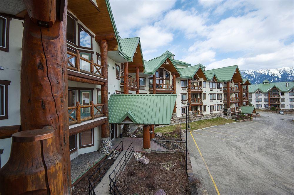 פרני Lizard Creek Lodge מראה חיצוני תמונה