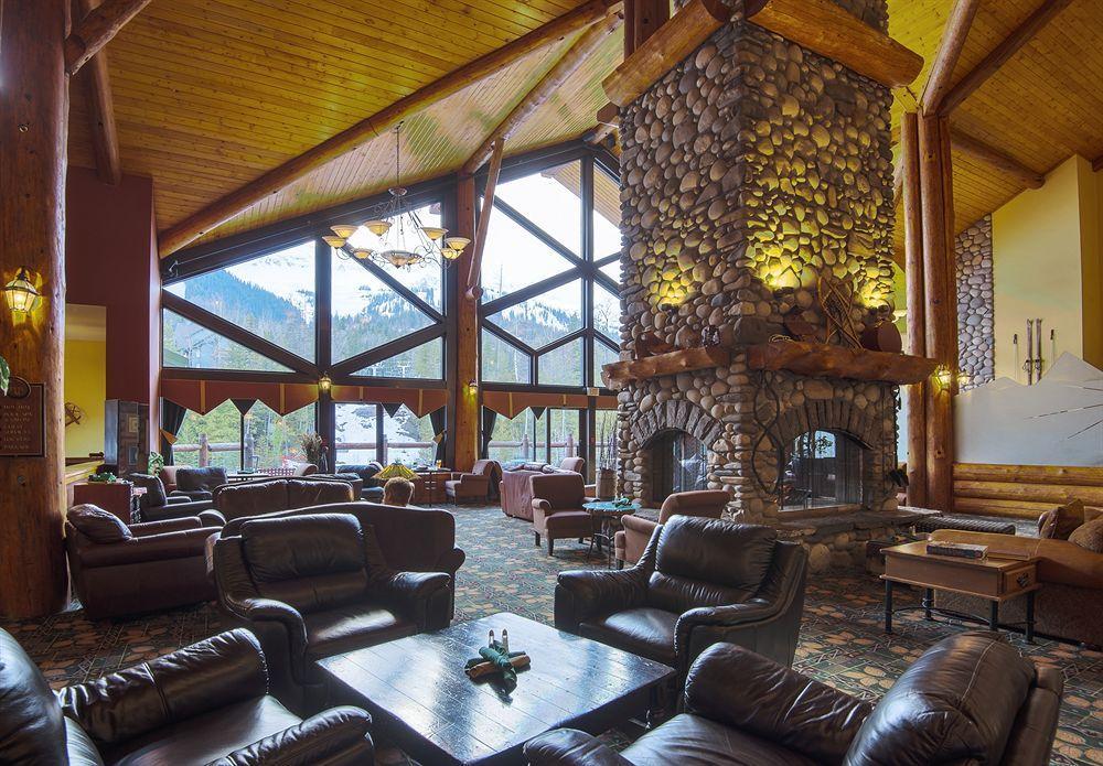 פרני Lizard Creek Lodge מראה חיצוני תמונה