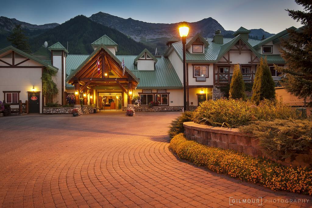 פרני Lizard Creek Lodge מראה חיצוני תמונה