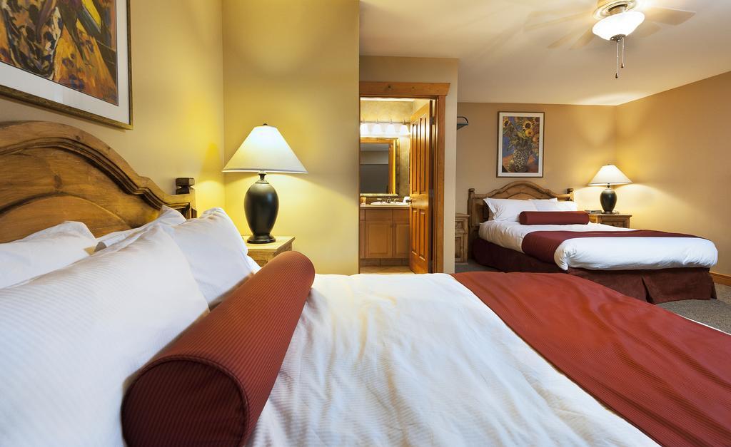 פרני Lizard Creek Lodge מראה חיצוני תמונה