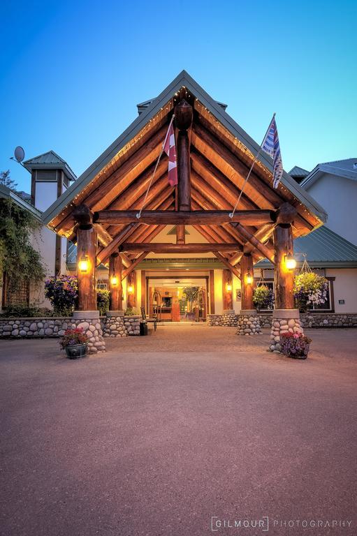 פרני Lizard Creek Lodge מראה חיצוני תמונה