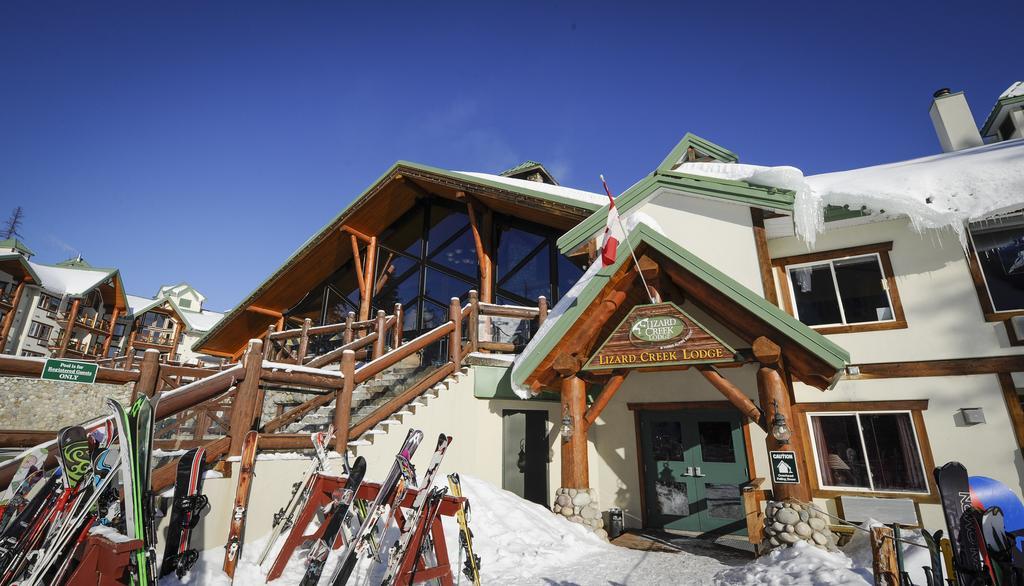 פרני Lizard Creek Lodge מראה חיצוני תמונה