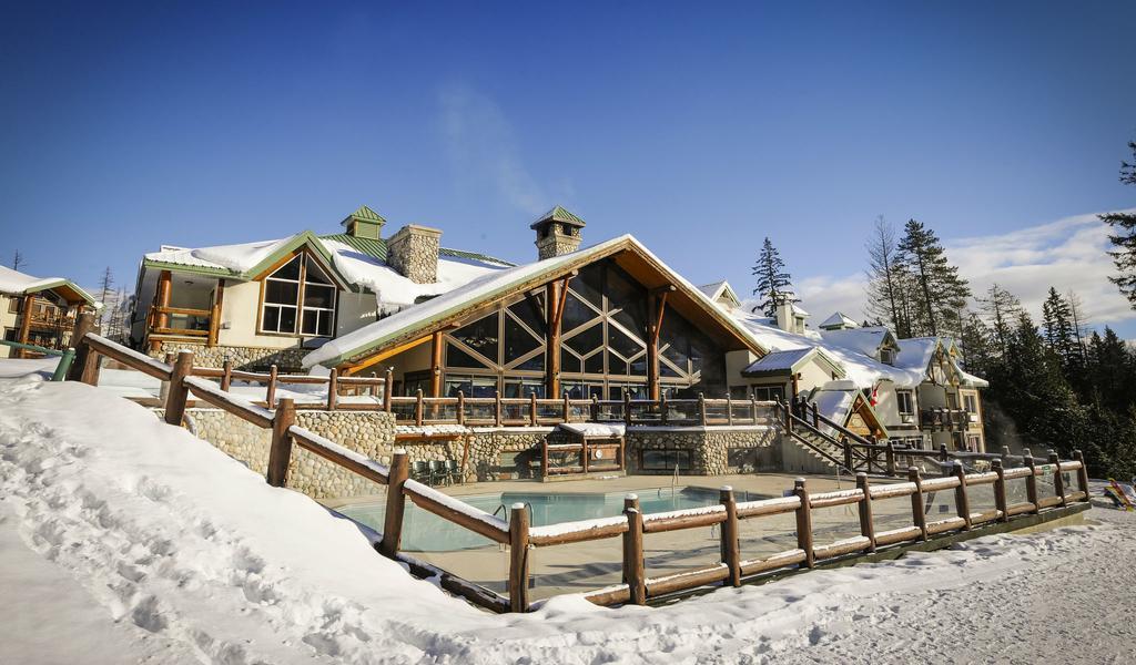 פרני Lizard Creek Lodge מראה חיצוני תמונה