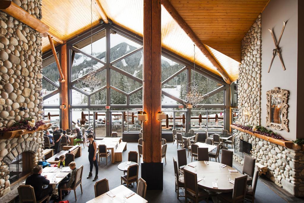 פרני Lizard Creek Lodge מראה חיצוני תמונה