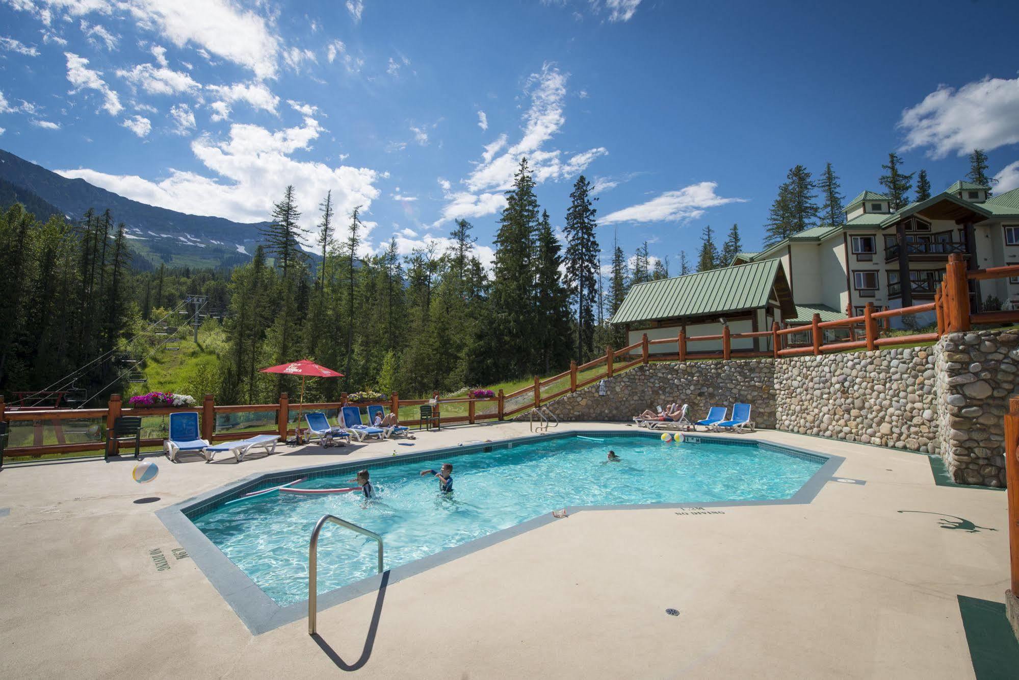 פרני Lizard Creek Lodge מראה חיצוני תמונה