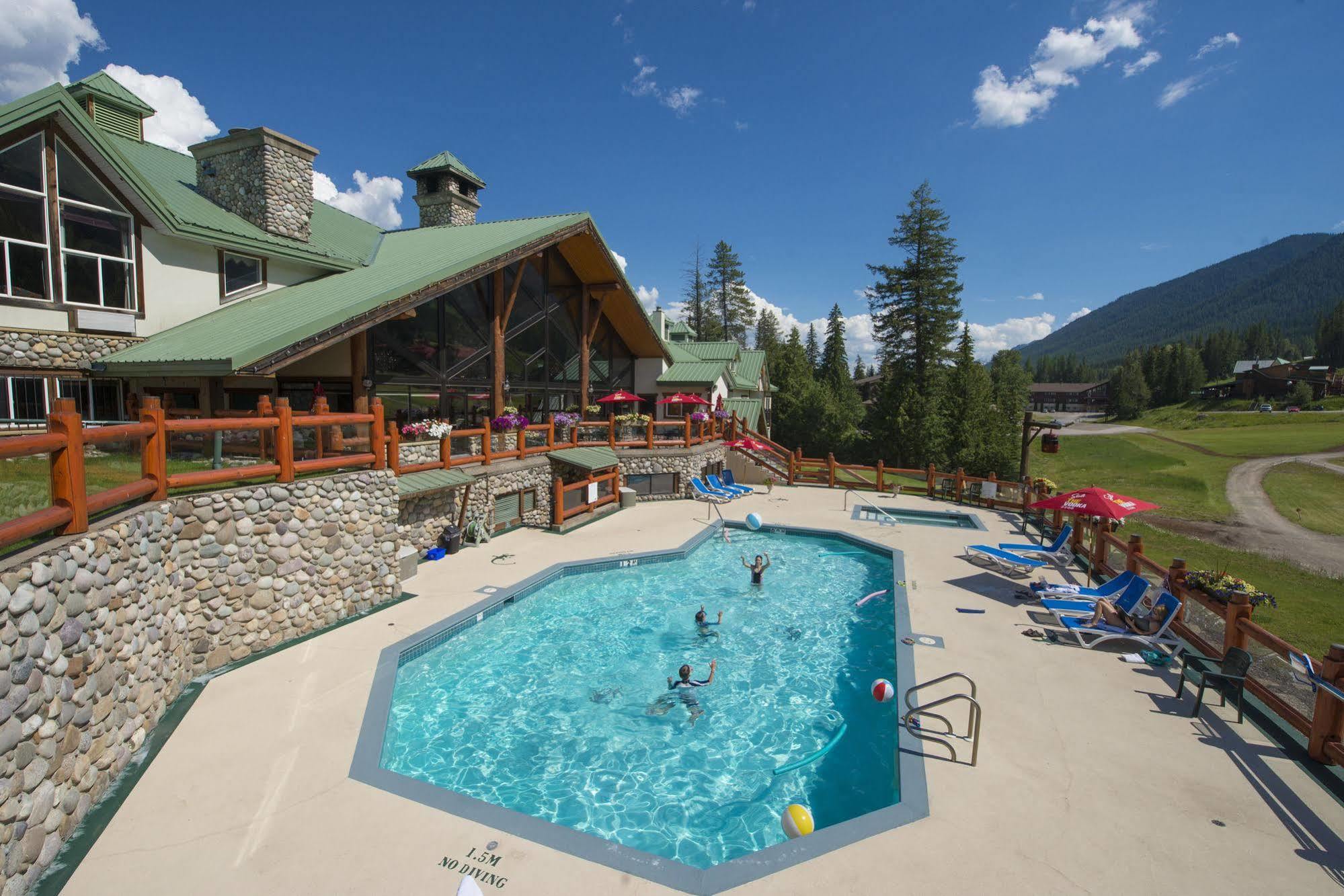 פרני Lizard Creek Lodge מראה חיצוני תמונה