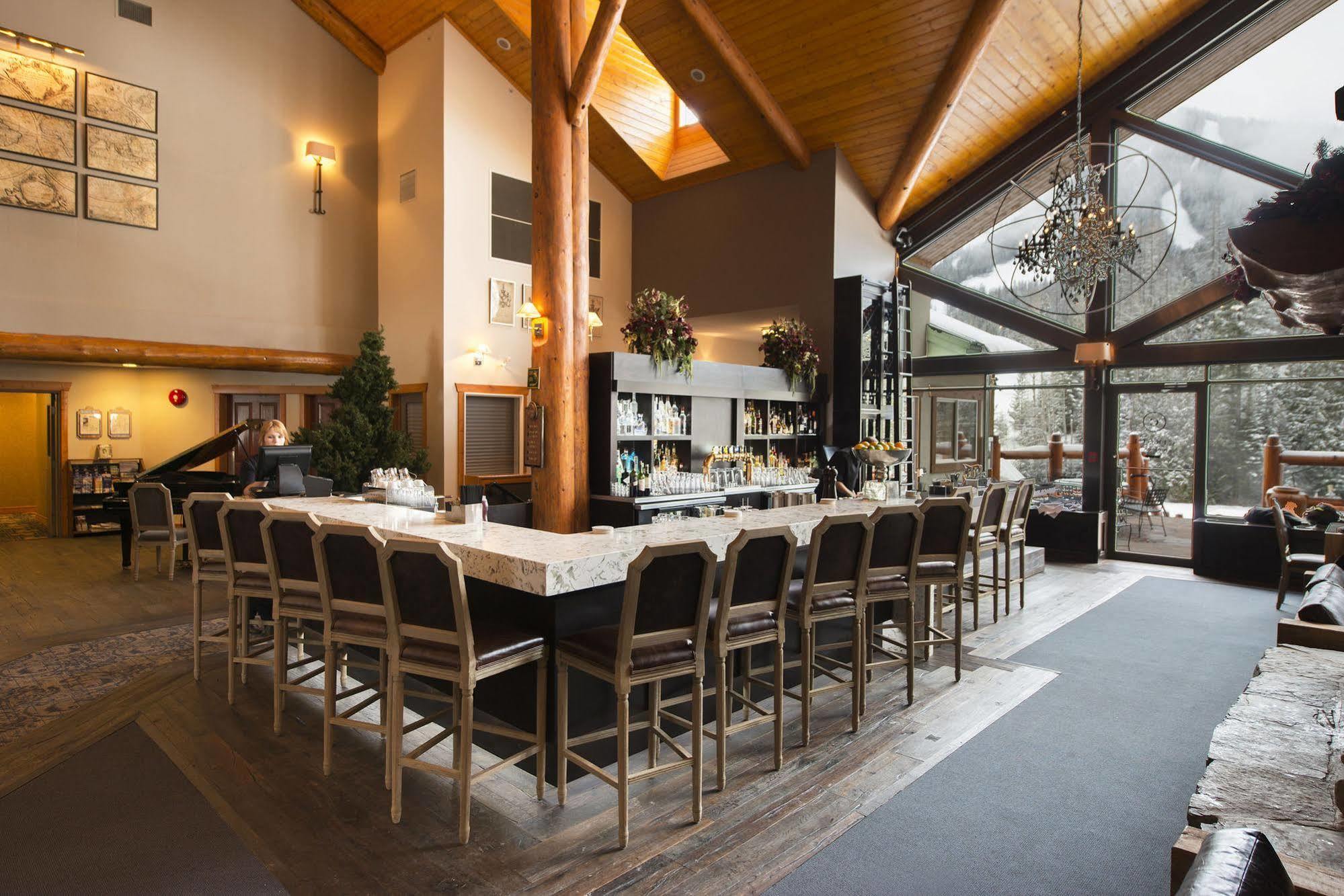 פרני Lizard Creek Lodge מראה חיצוני תמונה