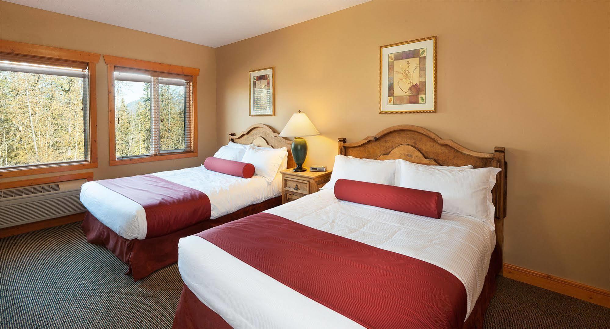 פרני Lizard Creek Lodge מראה חיצוני תמונה